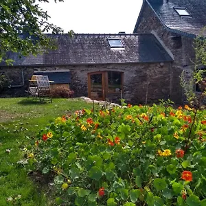  Maison d'hôtes Chaleureuse Maisonnette France