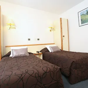 Résidence Les Aigues Blanches Appart hôtel
