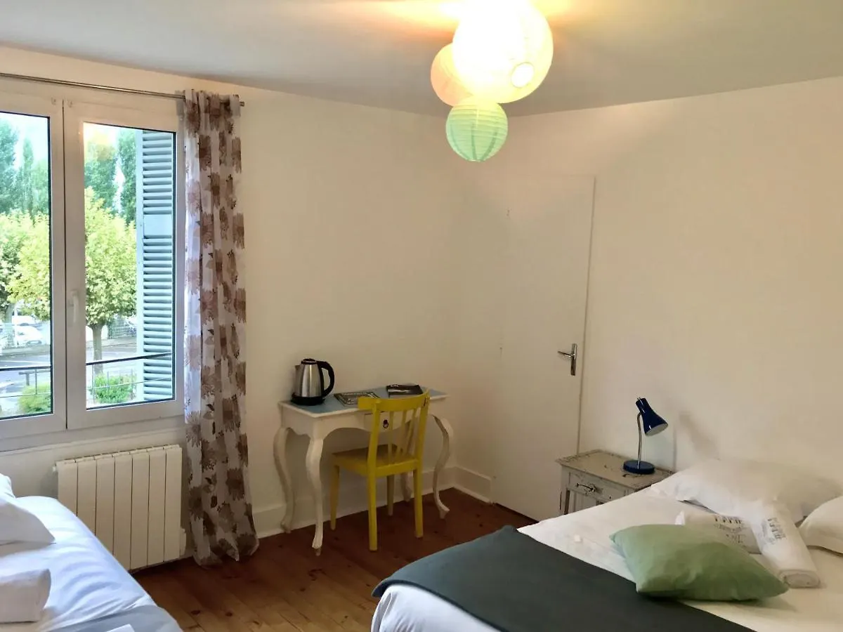 Hotel Mamie Jane co-munity à Aix-les-Bains France