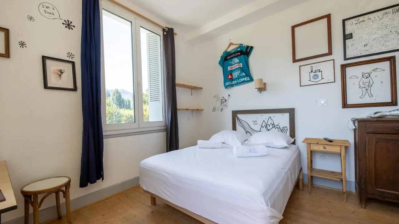 Hotel Mamie Jane co-munity à Aix-les-Bains